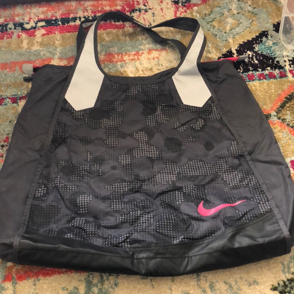 Nike gym bag